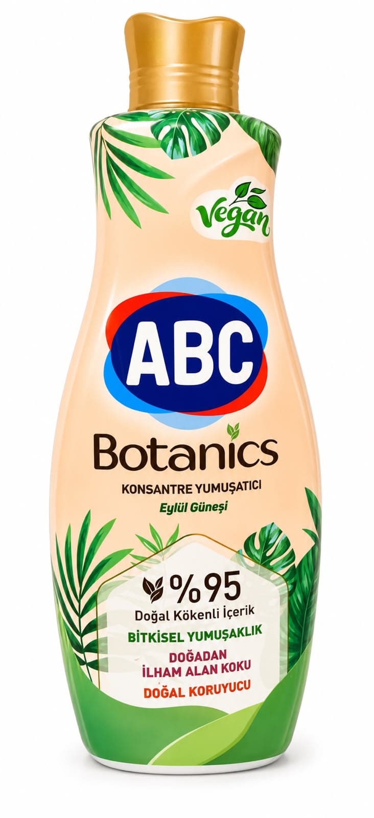 ABC Botanics September Sun Concentrated Fabric Softener