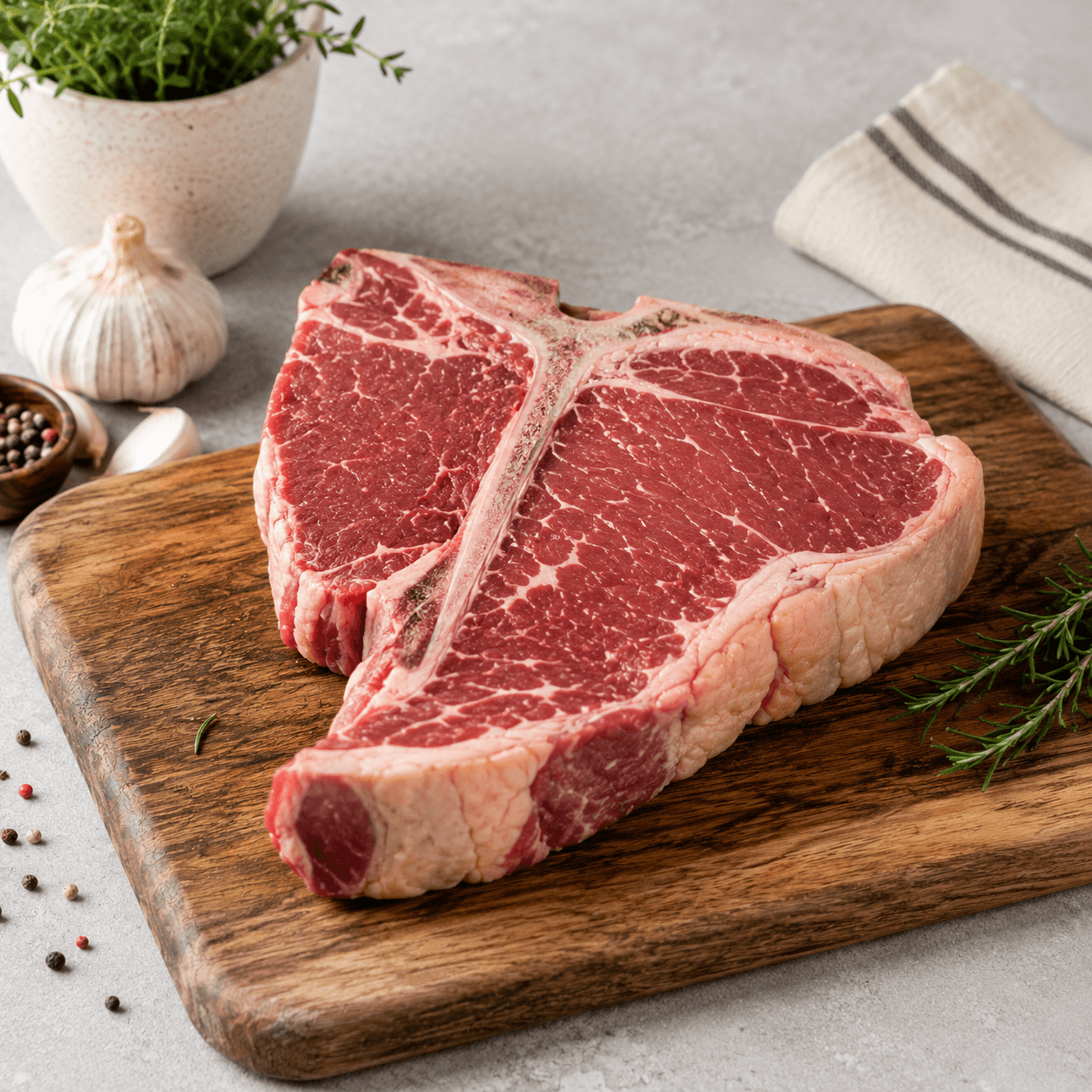 T-Bone Steak