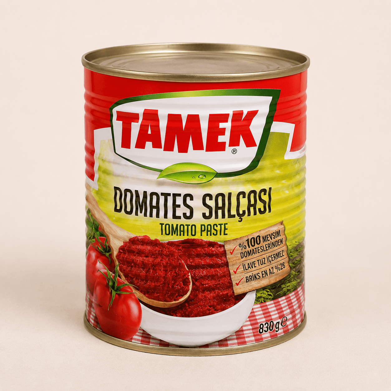 Tamek Tomato Paste